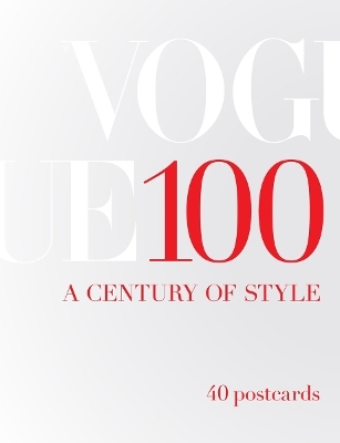 Vogue 100: A Century of Style - National Portrait Gallery