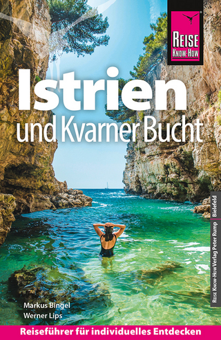 Istrien und Kvarner Bucht