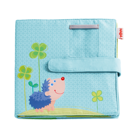 Baby-Fotoalbum Gl&uuml;ck - Imke Storch