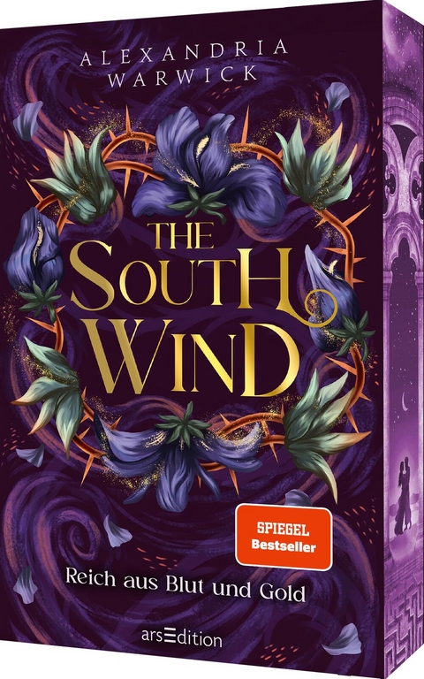 The South Wind - Alexandria Warwick