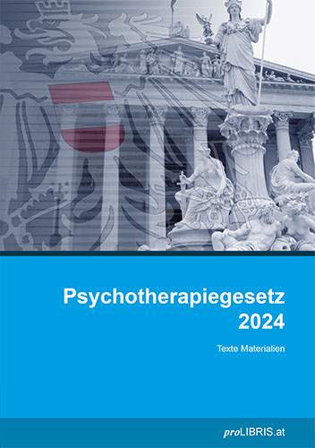 Psychotherapiegesetz 2024