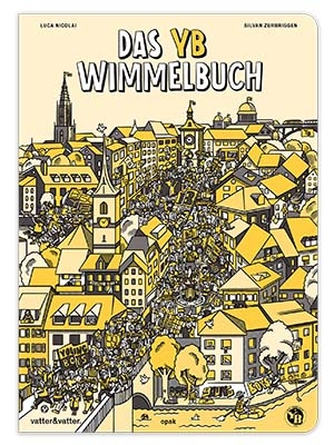 Das YB Wimmelbuch
