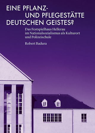 Eine Pflanz- und Pflegestätte deutschen Geistes?