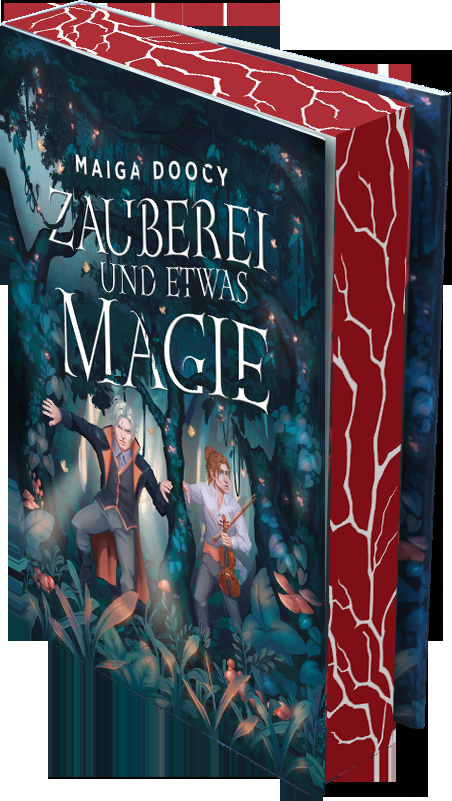 Zauberei und etwas Magie - Maiga Doocy