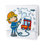 Zauber-Badebuch Feuerwehr