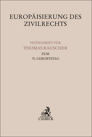 Europäisierung des Zivilrechts