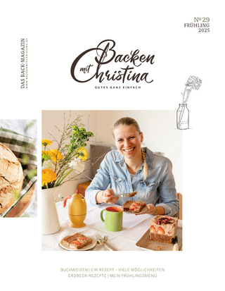 Christina Bauer Magazin