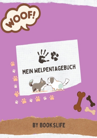 Mein Welpentagebuch