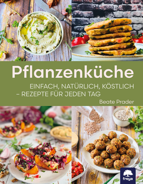 Pflanzenk&uuml;che - Beate Prader