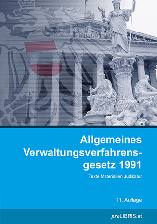 Allgemeines Verwaltungsverfahrensgesetz 1991