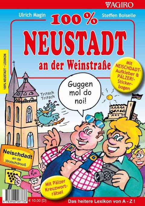 100% Neustadt an der Weinstra&szlig;e - Ulrich Magin