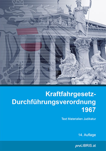 Kraftfahrgesetz-Durchf&uuml;hrungsverordnung 1967
