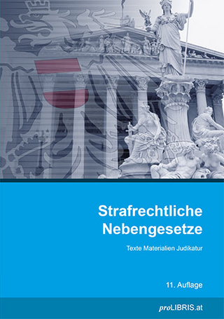 Strafrechtliche Nebengesetze