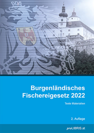 Burgenländisches Fischereigesetz 2022