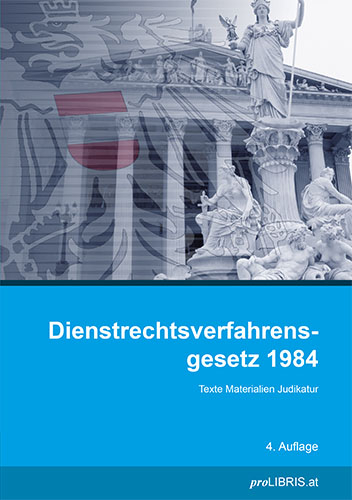 Dienstrechtsverfahrensgesetz 1984