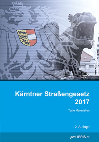 Kärntner Straßengesetz 2017