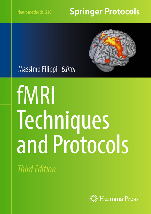 fMRI Techniques and Protocols - 
