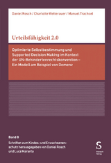 Urteilsf&auml;higkeit 2.0 - Daniel Rosch, Charlotte Wetterauer, Manuel Trachsel