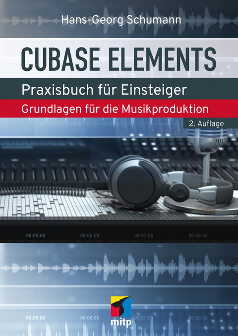 Cubase elements - Hans-Georg Schumann