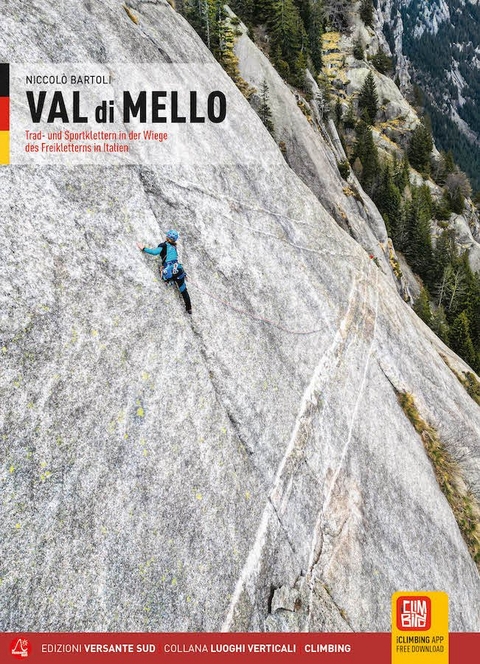 Val di Mello - Niccolo Baroli
