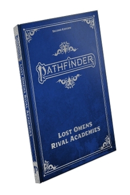 Pathfinder Lost Omens Rival Academies Special Edition (P2) - Sharang Biswas, Jeremy Blum, Carlos Cisco, Aoife Ester, Laura Lynn Horst