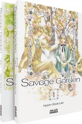 Savage Garden Omnibus Vol. 1-2 Collected Set