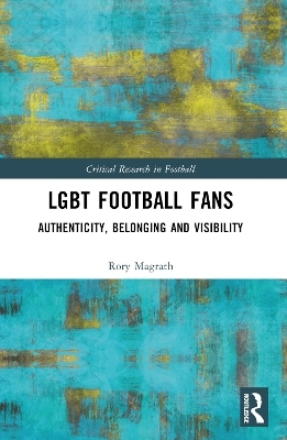 LGBT Football Fans - Rory Magrath
