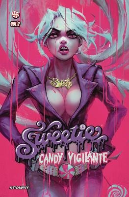 Sweetie Candy Vigilante Vol. 2 - Suzanne Cafiero