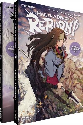 Heavenly Demon Reborn Vol. 1-2 Collected Set