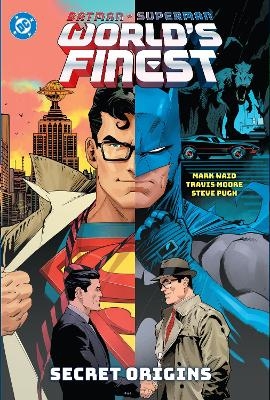 Batman/Superman: World's Finest Vol. 5: Secret Origins