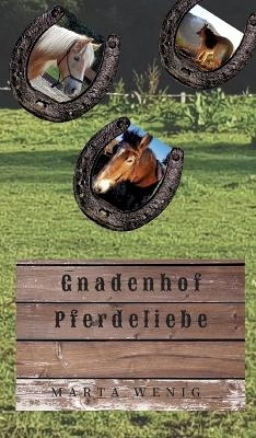Gnadenhof Pferdeliebe - Marta Wenig