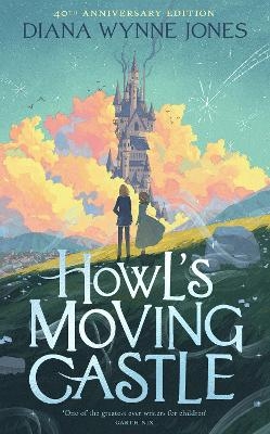 Howl&rsquo;s Moving Castle - Diana Wynne Jones