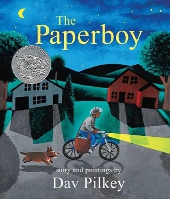 Paperboy - Dav Pilkey
