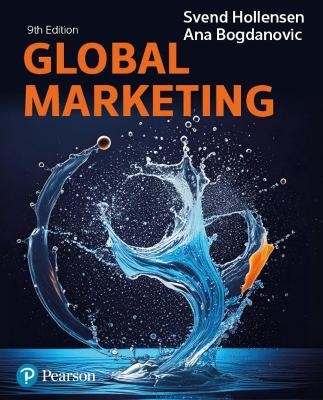 Instructor's Manual for Global Marketing - Svend Hollensen, Ana Bogdanovic