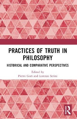 Practices of Truth in Philosophy - 
