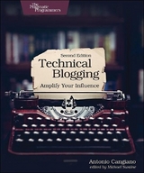 Technical Blogging - Cangiano, Antonio