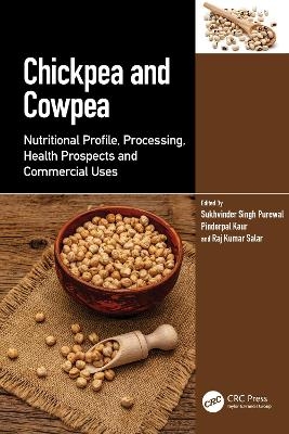 Chickpea and Cowpea - 