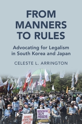 From Manners to Rules - Celeste L. Arrington
