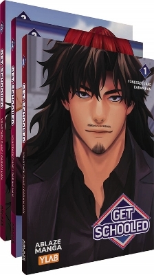 Get Schooled Vol. 1-3 Collected Set - Yongtaek Chae