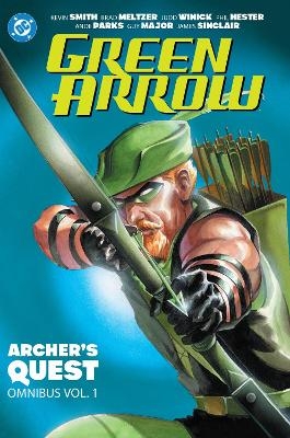Green Arrow: Archer's Quest Omnibus Vol. 1 - Kevin Smith, Phil Hester