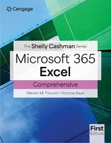 The Shelly Cashman SeriesÂ® MicrosoftÂ® Office 365Â® & ExcelÂ® Comprehensive - Wilson, Rob