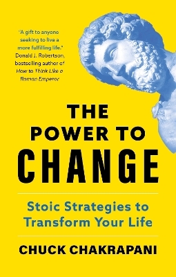 The Power to Change - Chuck Chakrapani