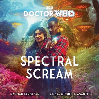 Doctor Who: Spectral Scream