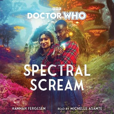 Doctor Who: Spectral Scream - Hannah Fergesen