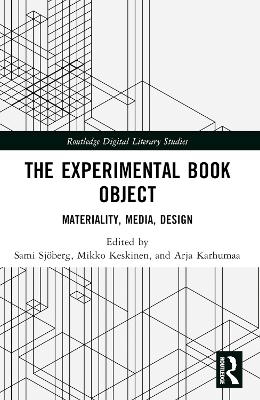 The Experimental Book Object