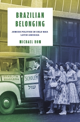 Brazilian Belonging - Michael Rom