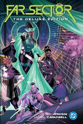 Far Sector: The Deluxe Edition - N.K. Jemisin, Alex Campbell
