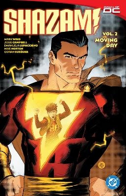 Shazam! Vol. 2: Moving Day - Mark Waid, Goran Sudzuka
