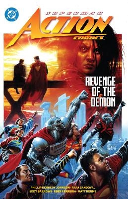 Superman: Action Comics Vol. 3: Revenge of the Demon - Phillip Kennedy Johnson, Matt Clark