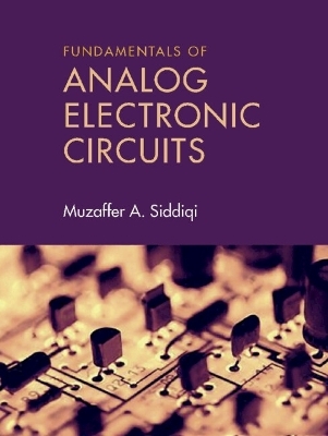 Fundamentals of Analog Electronic Circuits